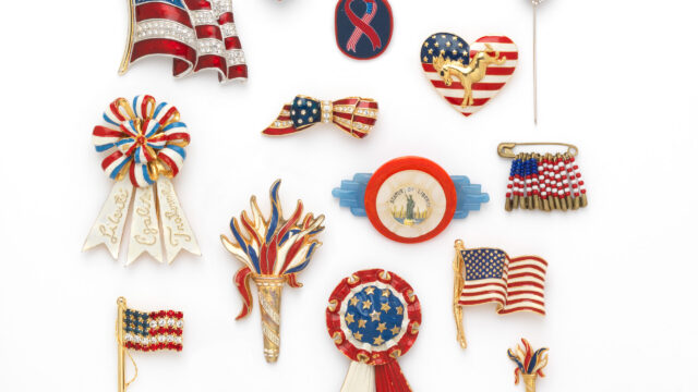 See The Pins Read My Pins The Madeleine Albright Collection