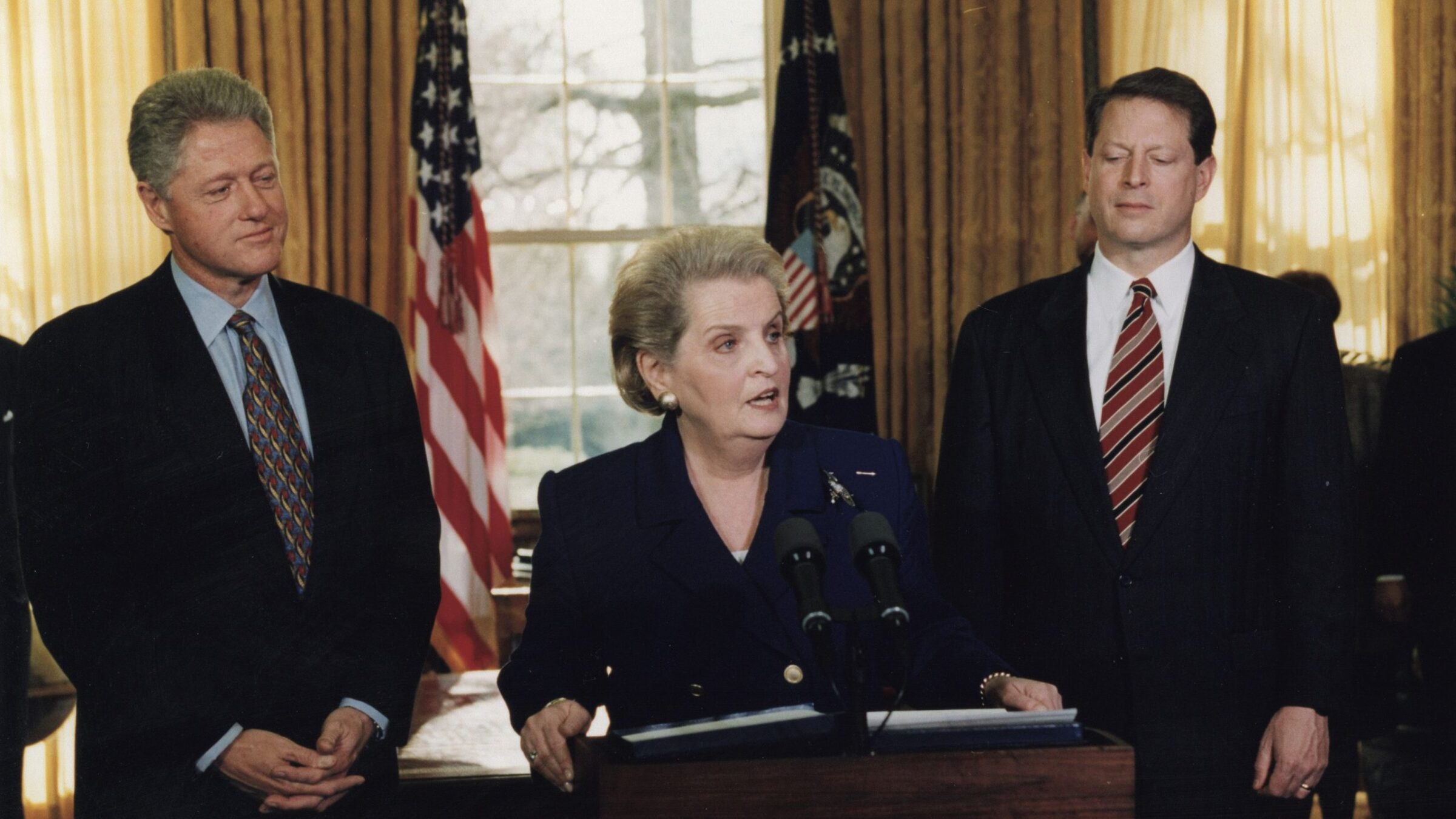 Example Lesson Plan 3 - Read My Pins: The Madeleine Albright Collection