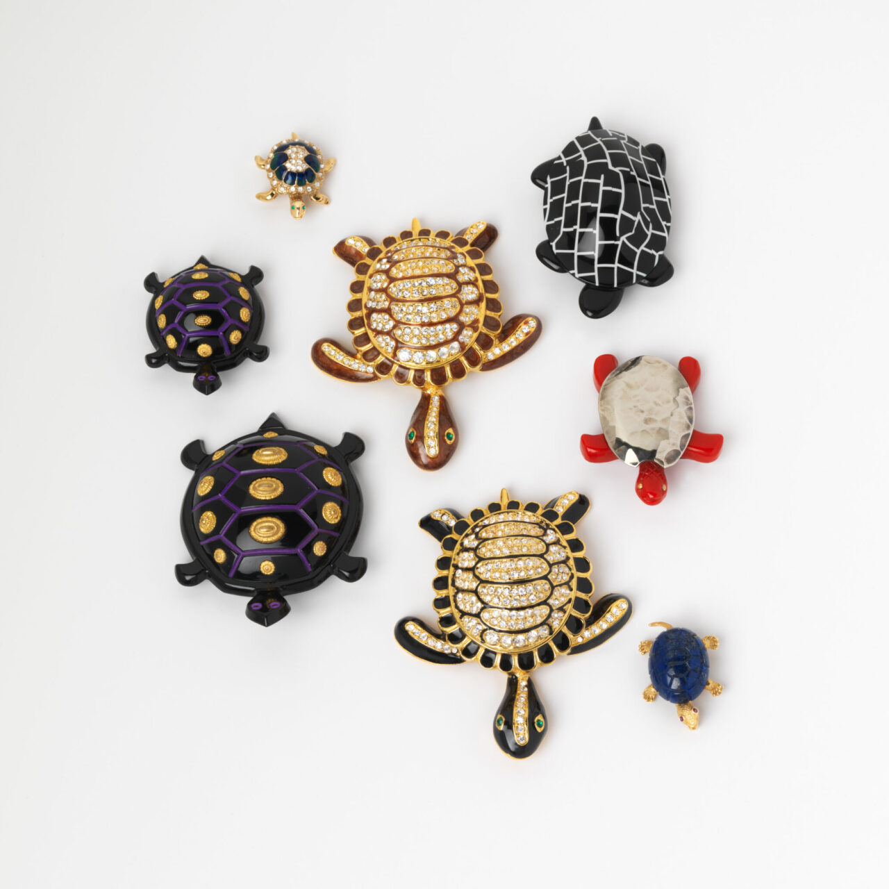 Spider Pins - Read My Pins: The Madeleine Albright Collection