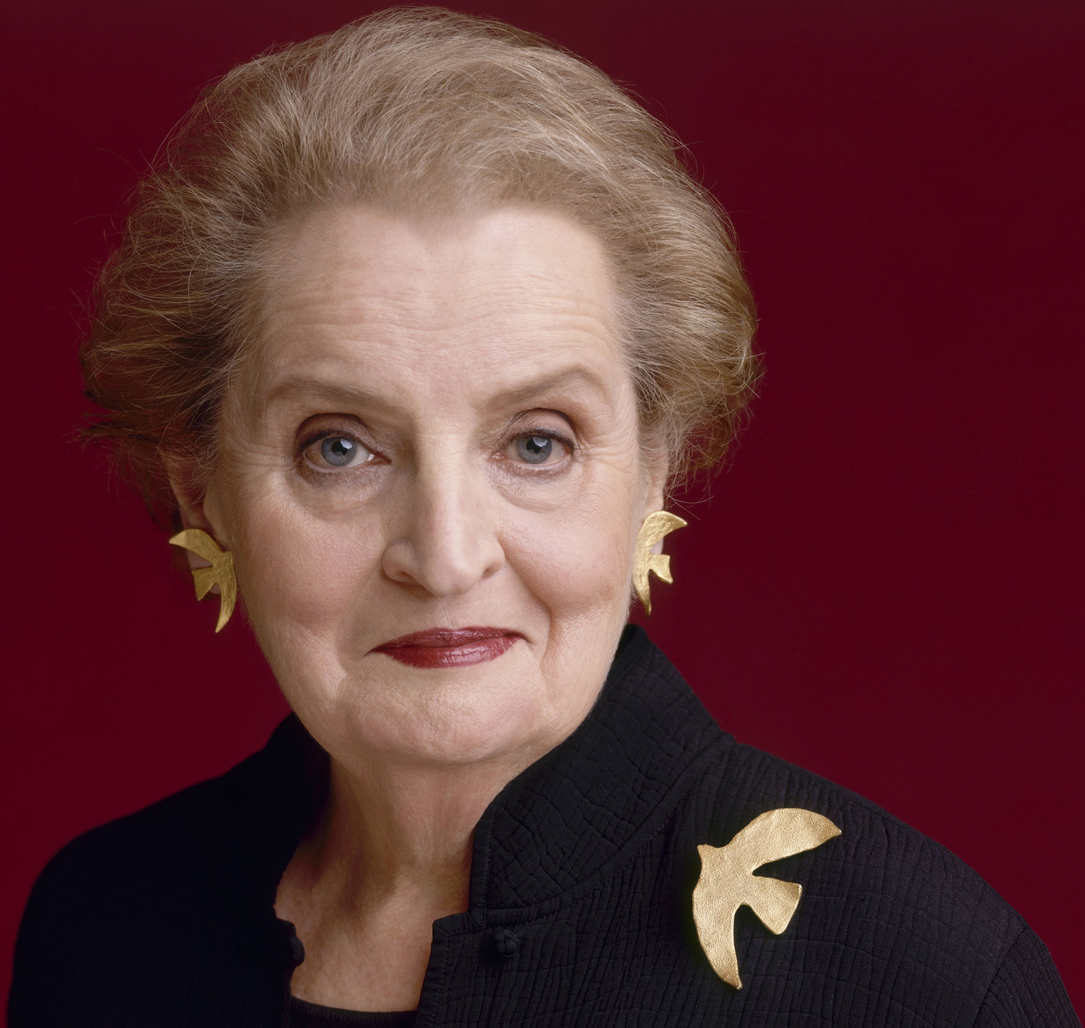 See the Pins - Read My Pins: The Madeleine Albright Collection